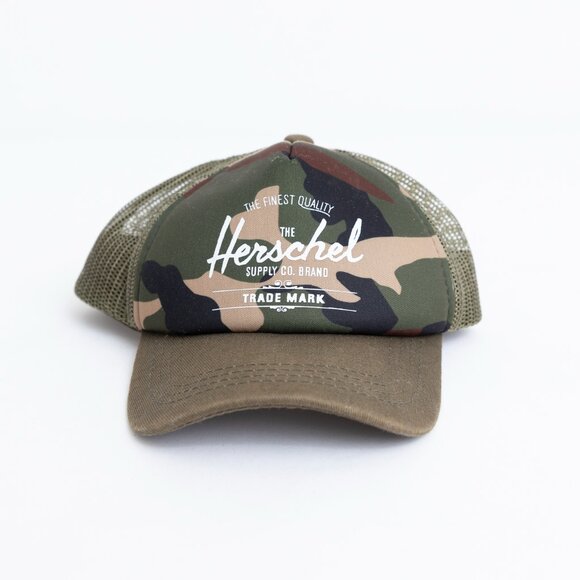 Herschel Baby Trucker Hat - Picture 3 of 4